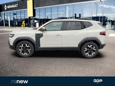 Dacia Duster Hybrid 140 Extreme