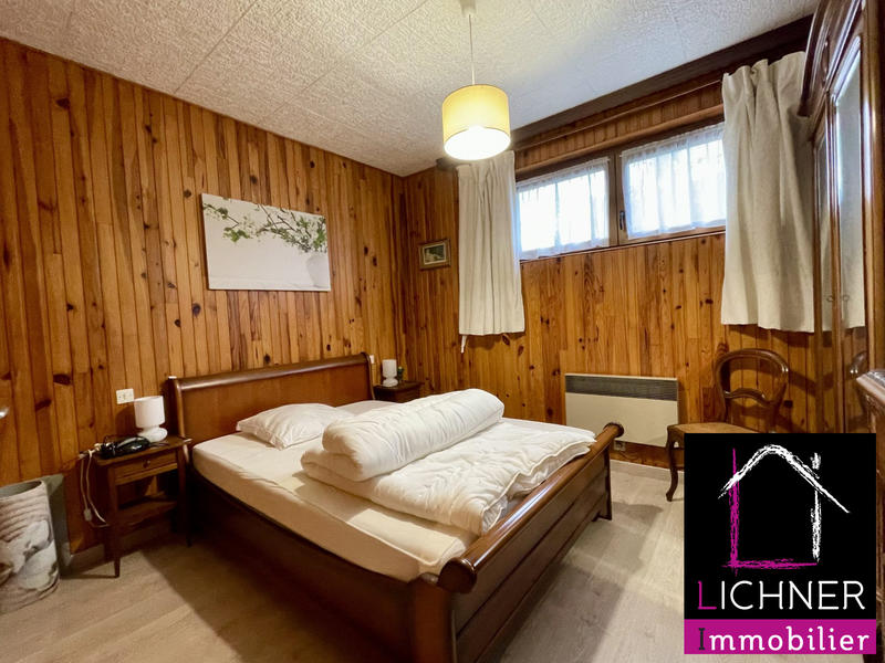 Maison - 165 m² - 7 pièces