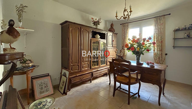 Maison traditionnelle - 150 m² - 5 pièces