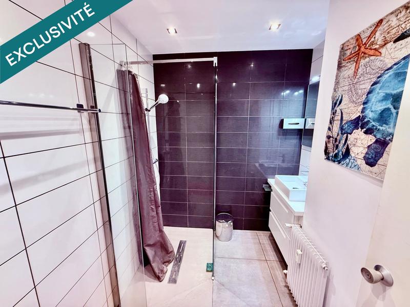 Appartement - 48 m² - 2 pièces