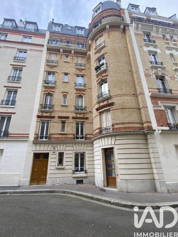 Appartement - 24 m² - 1 pièce