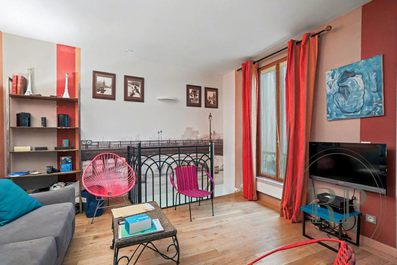 Appartement - 46 m² - 2 pièces