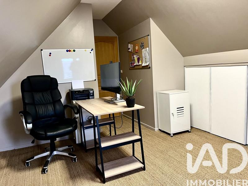 Maison - 154 m² - 7 pièces