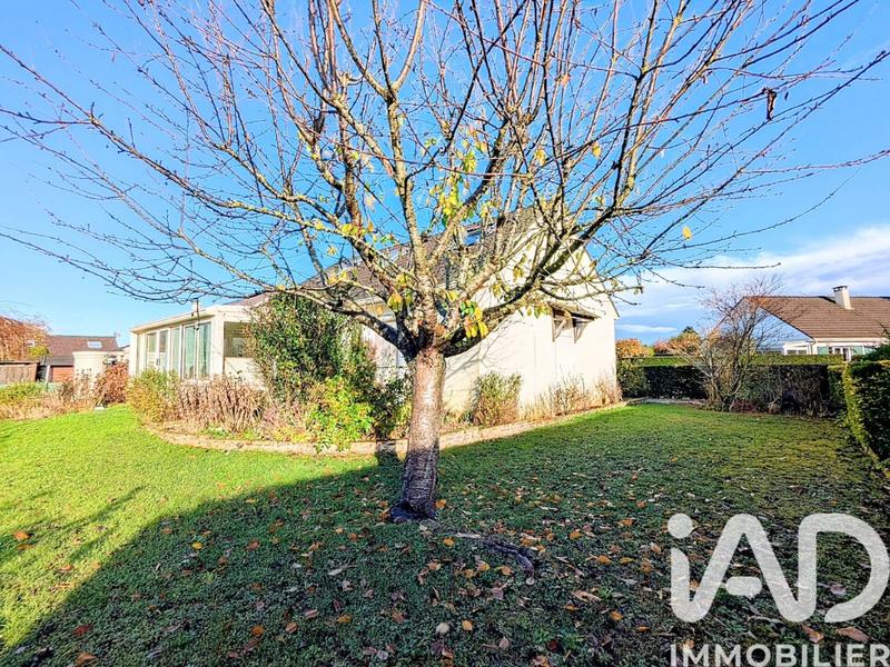 Maison - 107 m² - 6 pièces