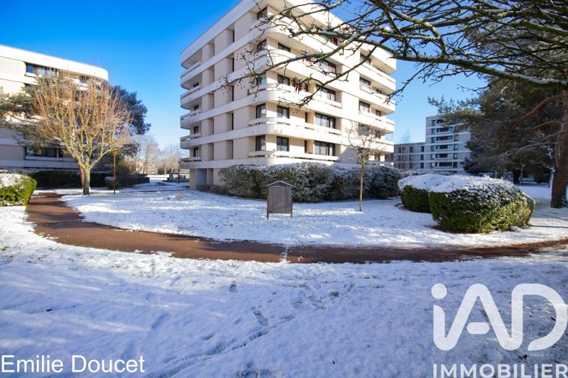 Appartement - 87 m² - 4 pièces