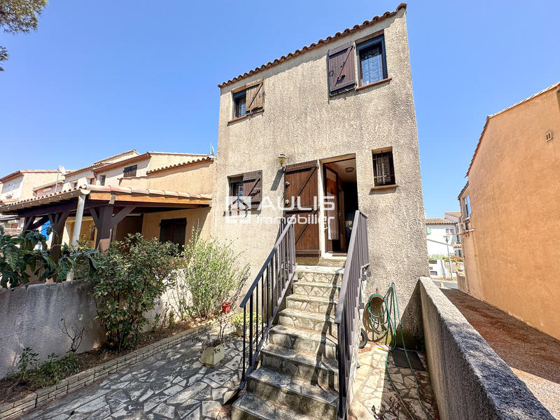 Maison - 70 m² - 4 pièces