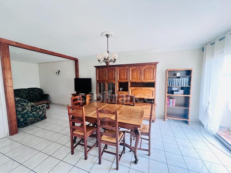 Maison de ville - 104 m² - 5 pièces