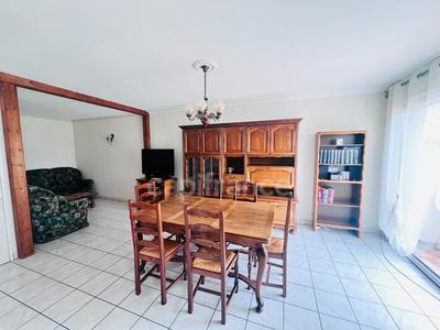 Maison de ville - 104 m² - 5 pièces