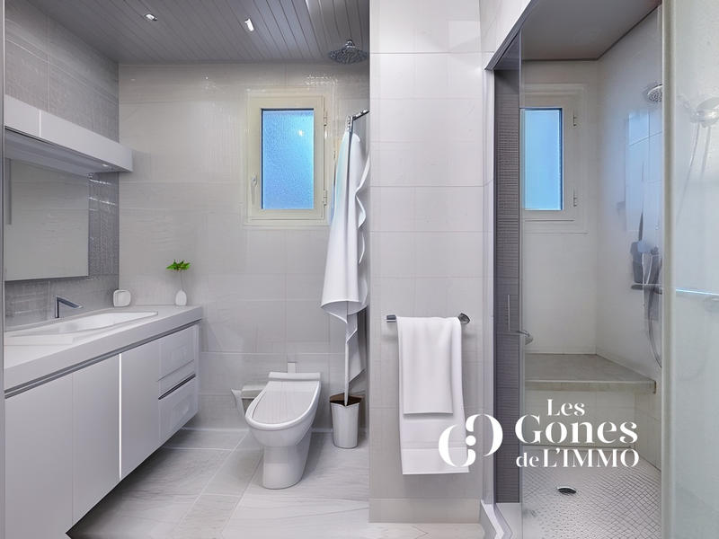 Maison - 229 m² - 7 pièces