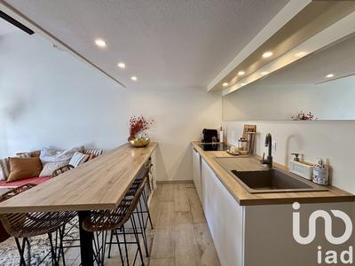 Maison - 37 m² - 2 pièces