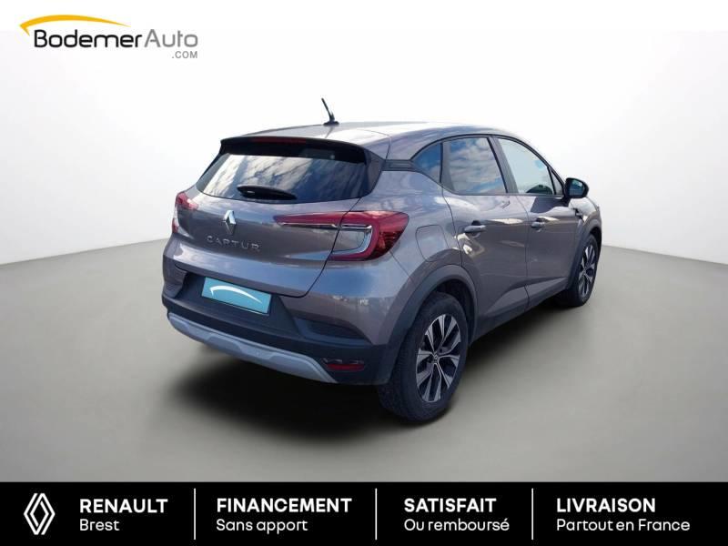 Renault Captur TCe 90 Evolution