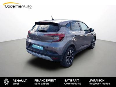 Renault Captur TCe 90 Evolution