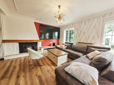 Maison - 124 m² - 6 pièces