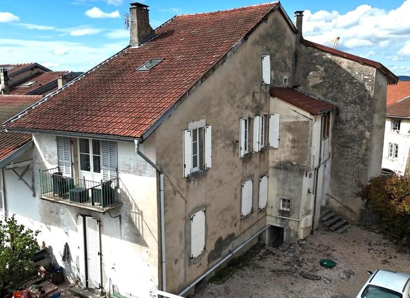 Immeuble - 350 m² - 10 pièces