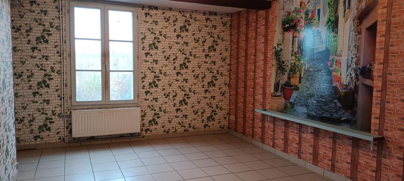 Maison - 160 m² - 6 pièces