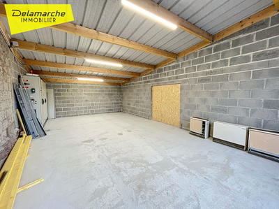 Parking - 57 m²