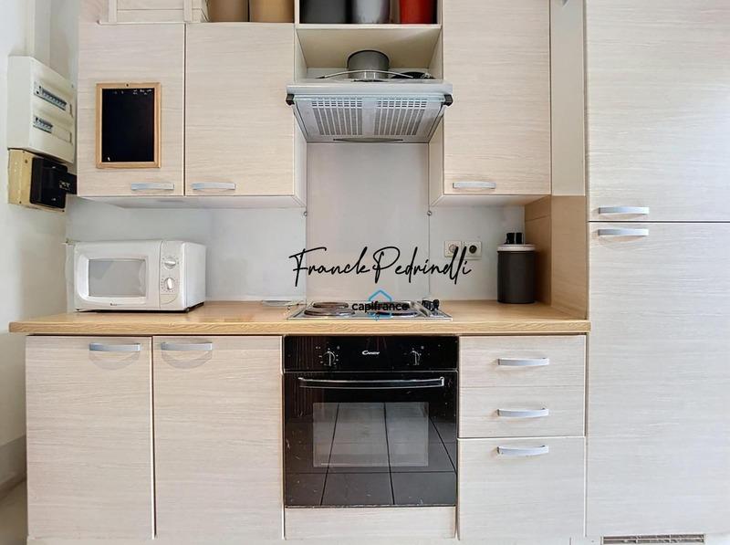 Appartement - 26 m² - 1 pièce