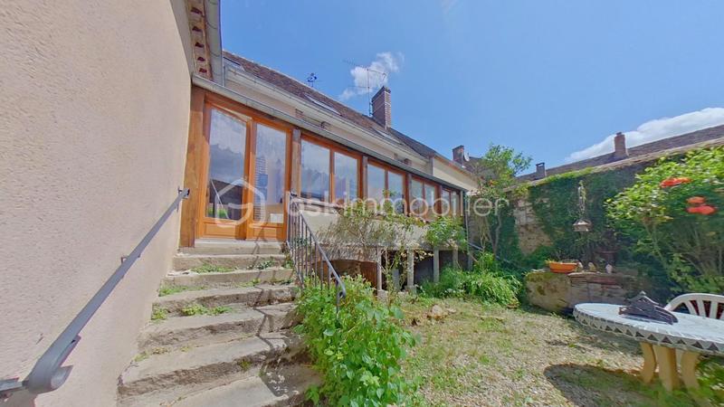 Maison de village - 121 m² - 5 pièces