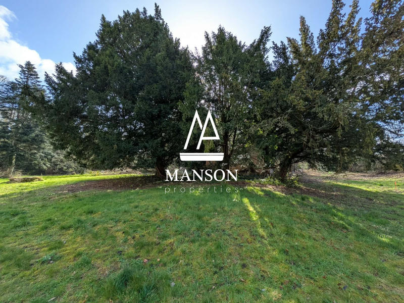 Maison ancienne - 60 m² - 1 pièce