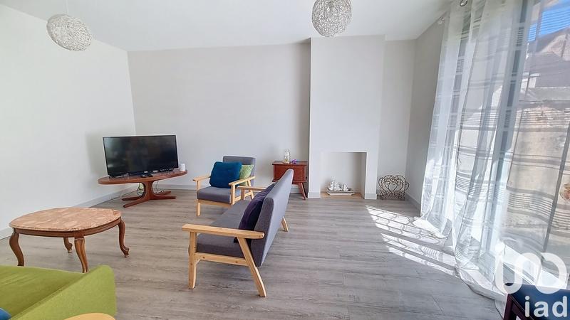 Maison - 137 m² - 7 pièces