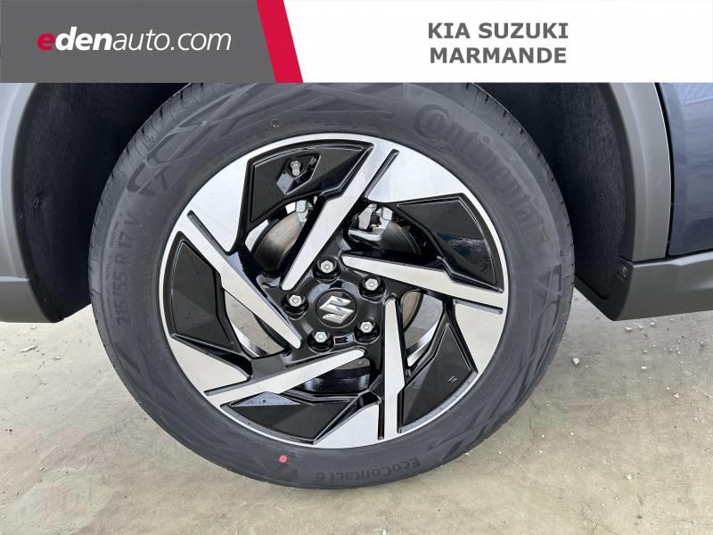 Suzuki Vitara 1.4 Boosterjet Hybrid Auto Style