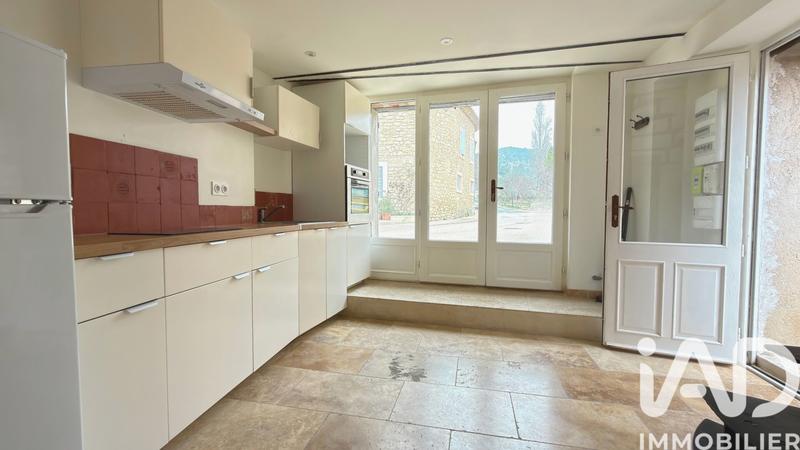 Maison - 37 m² - 3 pièces