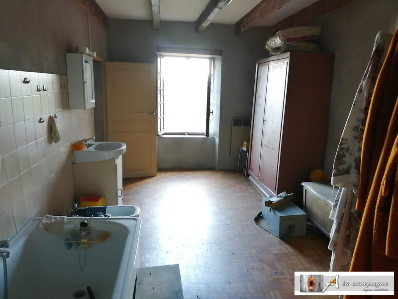 Maison - 76 m² - 3 pièces