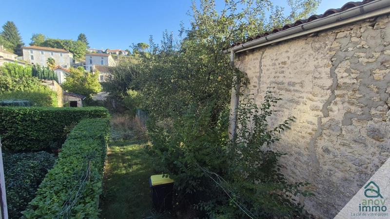 Maison de bourg - 69 m² - 3 pièces