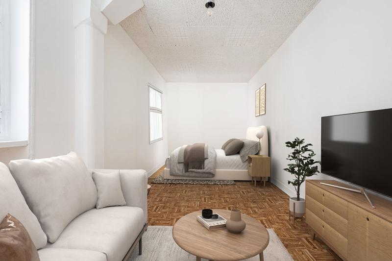 Appartement - 24 m² - 2 pièces