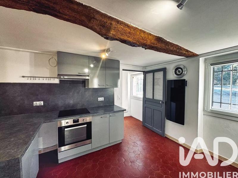 Maison - 132 m² - 5 pièces