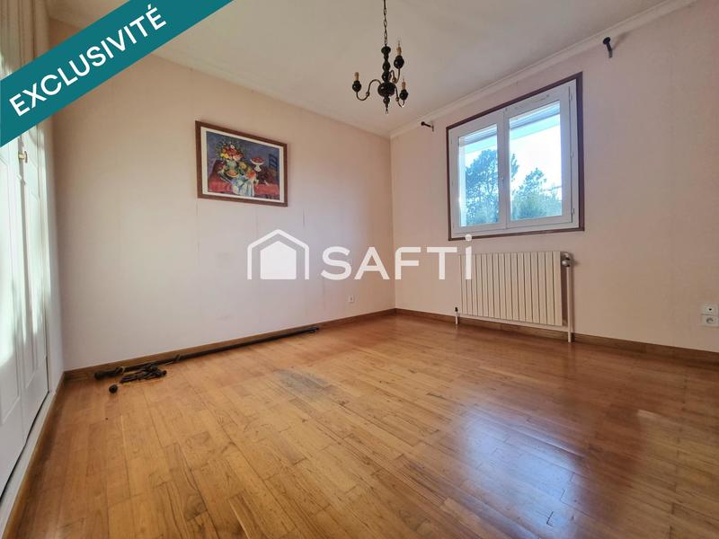 Maison - 195 m² - 7 pièces