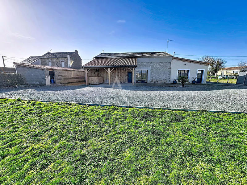 Maison - 173 m² - 7 pièces