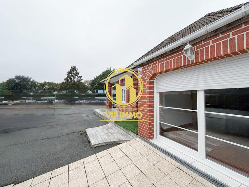 Maison - 111 m² - 4 pièces