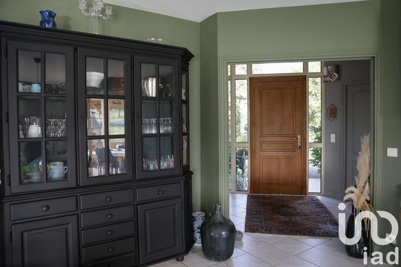 Maison de maîtres - 238 m² - 9 pièces