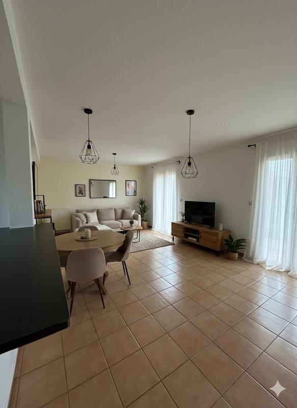 Maison - 89 m² - 4 pièces