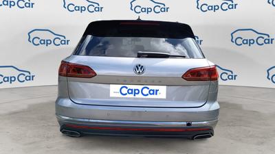 Volkswagen Touareg 3.0 Tdi V6 286 4Motion Tiptronic 8 Carat Exclusive