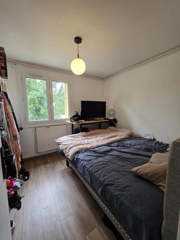 Appartement - 52 m² - 3 pièces