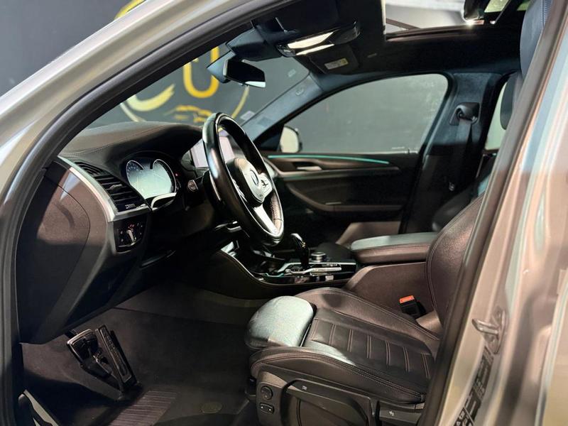 Bmw X4 (G02) 30i xDrive 2.0i 252ch Pack m Toit ouvrant | Affichage tête haute I Apple CarPlay