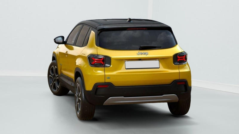 Jeep Avenger 54 Kwh Summit