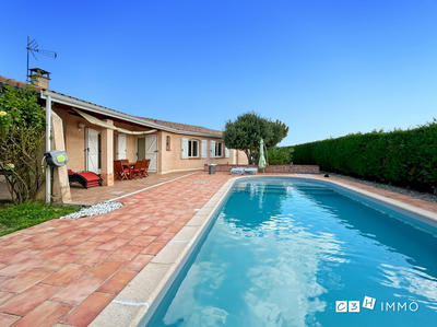 Maison traditionnelle - 92 m² - 4 pièces