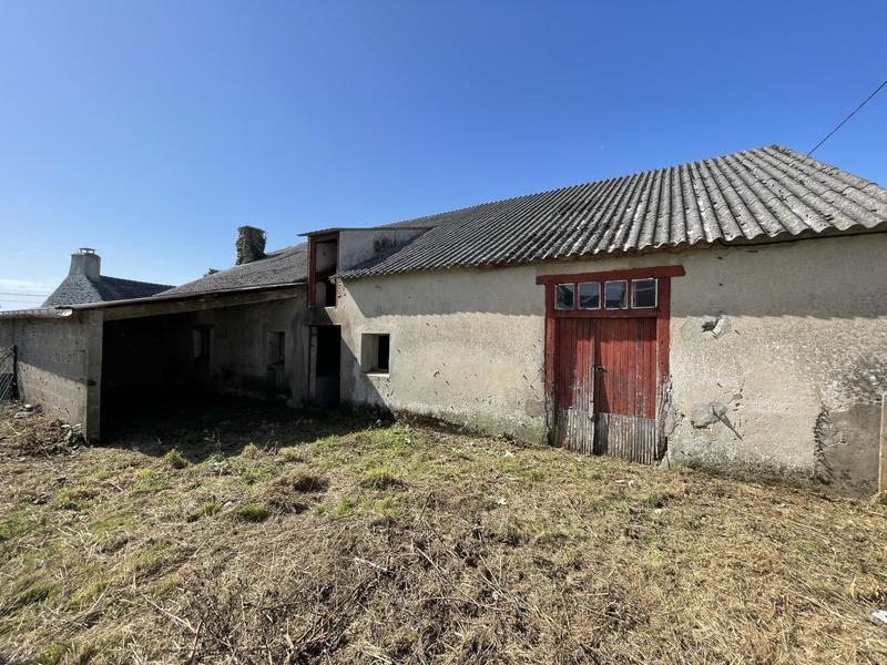 Ferme - 1 m² - 1 pièce