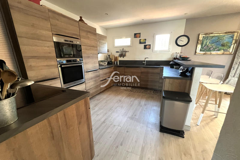 Maison - 130 m² - 5 pièces