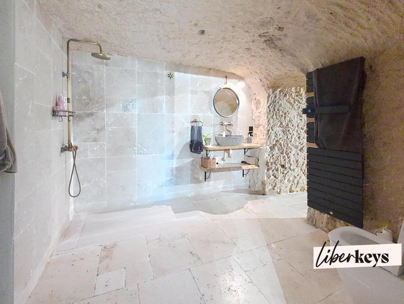 Maison ancienne - 130 m² - 5 pièces