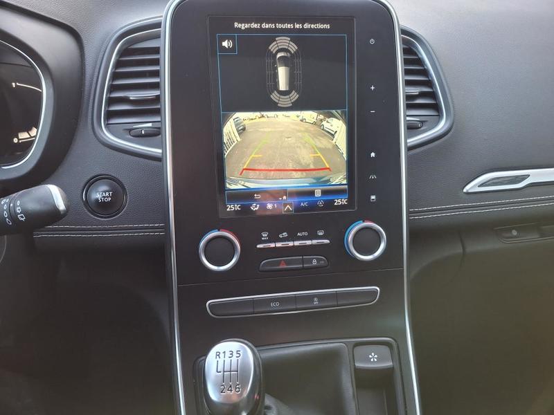 Renault Grand Scénic 1,7BlueDCI120cv Intens 7 places