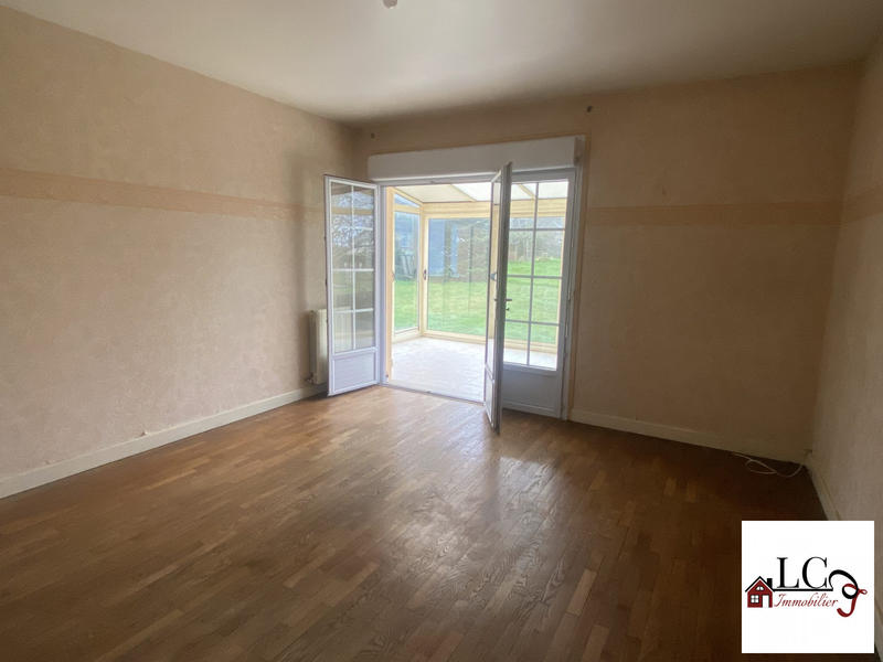 Maison - 84 m² - 6 pièces