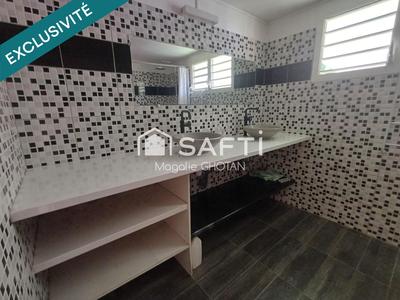 Maison de ville - 80 m² - 4 pièces