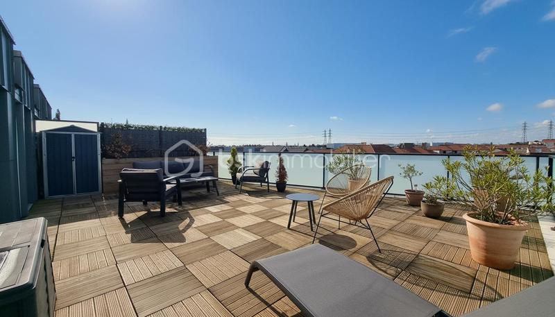 Appartement - 78 m² - 4 pièces