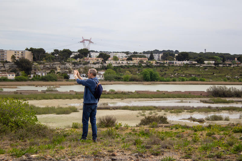 Éco-balade : Découverte des salins de Rassuen