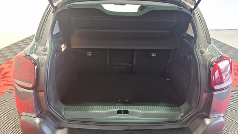 Citroën C3 Aircross Bluehdi 110 Ss Bvm6 Shine Pack