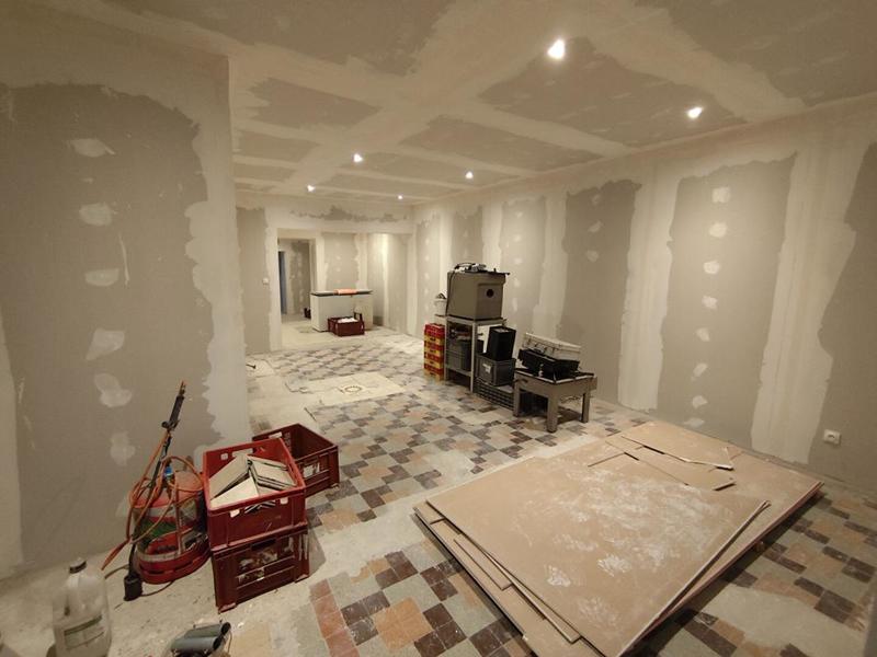 Immeuble - 145 m² - 7 pièces